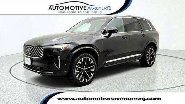 2025 Volvo XC90 2025.5 B6 AWD Ultra 7-Seater w/ B&W High Premium Audio - 23081751 - 0