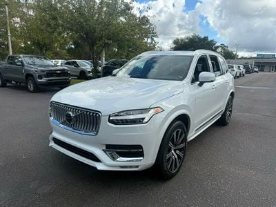 2025 Volvo XC90