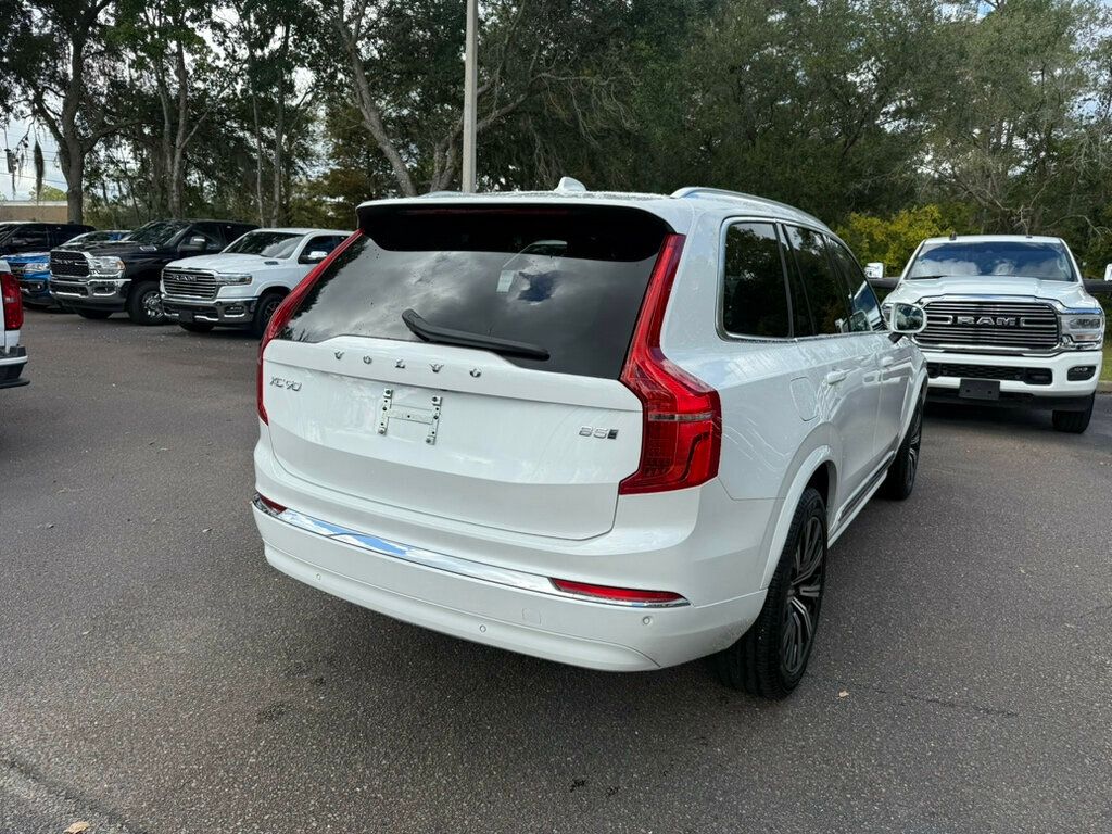 2025 Volvo XC90 B5 AWD Core photo 12