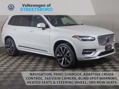 2025 Volvo XC90