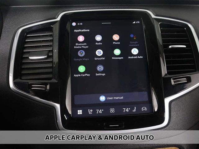 2025 Volvo XC90 B5 AWD Plus 7-Seater - 23074512 - 10