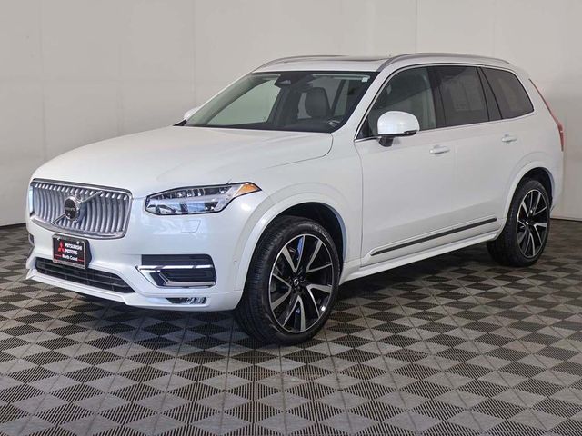 2025 Volvo XC90 B5 AWD Plus 7-Seater - 23074512 - 11