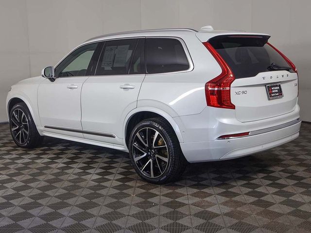2025 Volvo XC90 B5 AWD Plus 7-Seater - 23074512 - 12