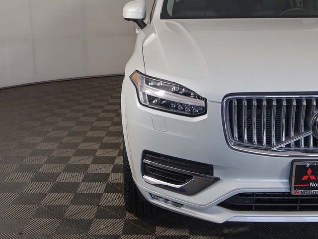 2025 Volvo XC90 B5 AWD Plus 7-Seater - 23074512 - 16