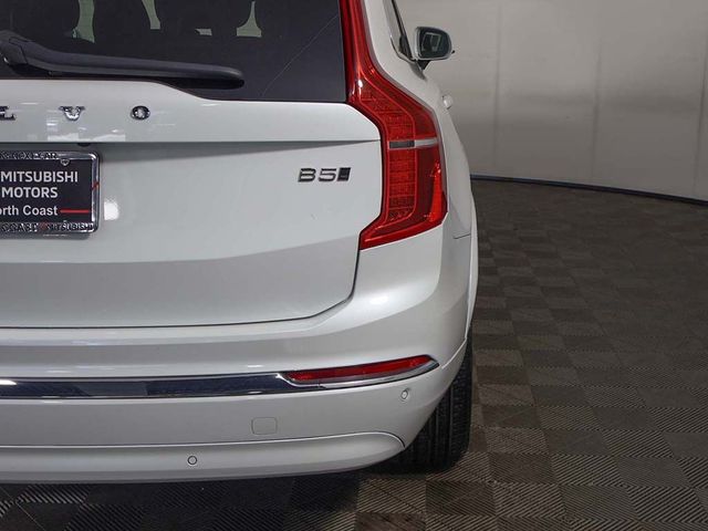 2025 Volvo XC90 B5 AWD Plus 7-Seater - 23074512 - 19