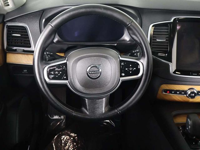 2025 Volvo XC90 B5 AWD Plus 7-Seater - 23074512 - 49