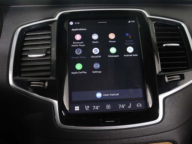 2025 Volvo XC90 B5 AWD Plus 7-Seater - 23074512 - 50