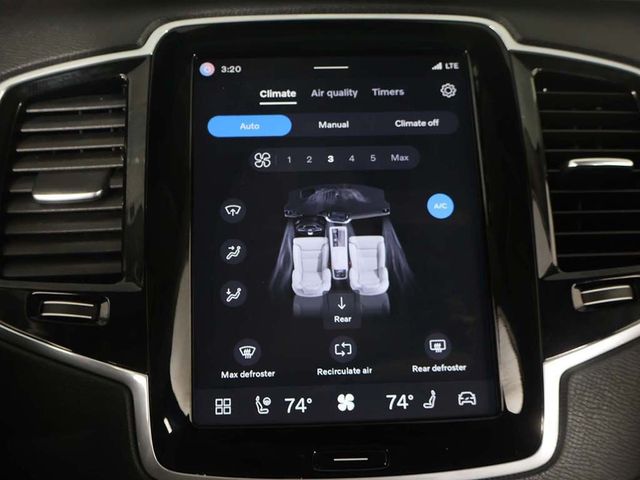 2025 Volvo XC90 B5 AWD Plus 7-Seater - 23074512 - 52