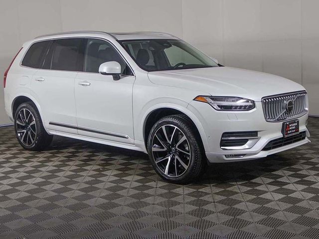 2025 Volvo XC90 B5 AWD Plus 7-Seater - 23074512 - 56