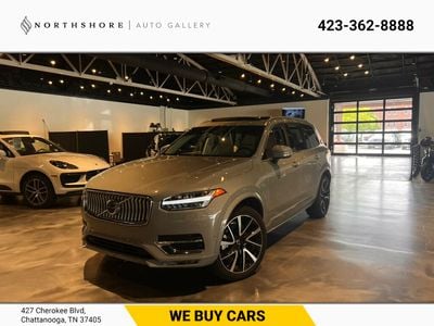 2025 Volvo XC90