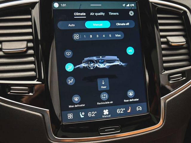 2025 Volvo XC90 B5 Ultra - 23055735 - 22