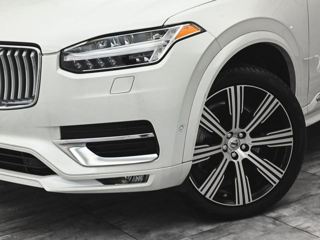 2025 Volvo XC90 B5 Ultra - 23055735 - 48