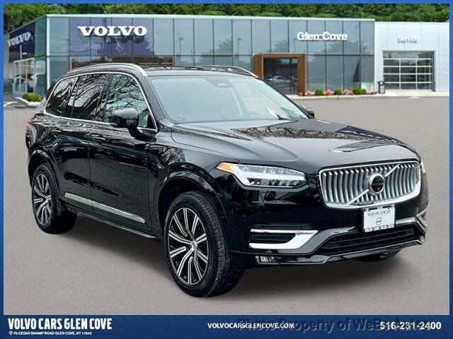 Used 2025 Volvo XC90 Plus with VIN YV4062JE9S1309254 for sale in Riverhead, NY