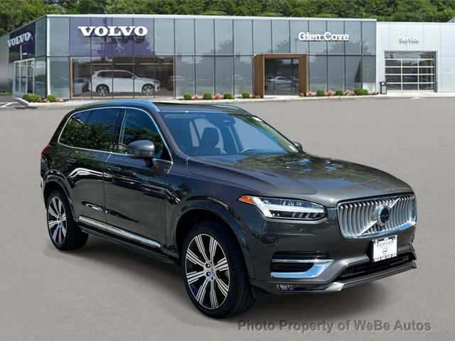 2025 Volvo XC90 Plus