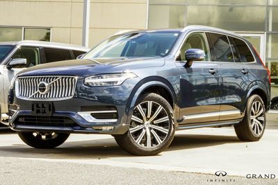 2025 Volvo XC90 - YV4062PEXS1306452