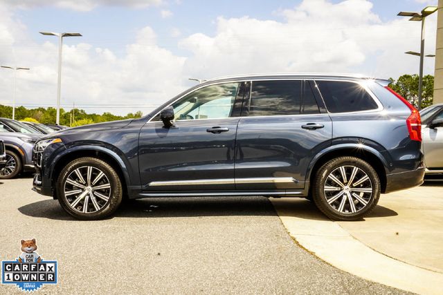 2025 Volvo XC90 B6 AWD Plus 7-Seater - 23075090 - 9