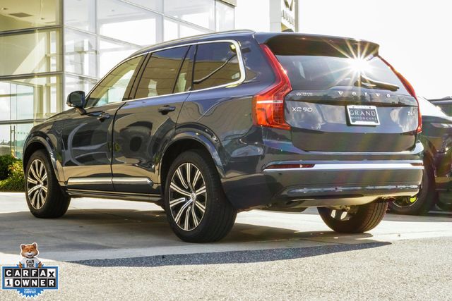 2025 Volvo XC90 B6 AWD Plus 7-Seater - 23075090 - 10