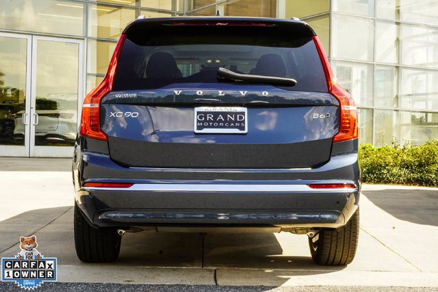 2025 Volvo XC90 B6 AWD Plus 7-Seater - 23075090 - 11