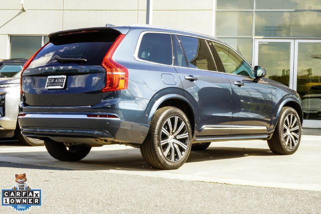 2025 Volvo XC90 B6 AWD Plus 7-Seater - 23075090 - 12