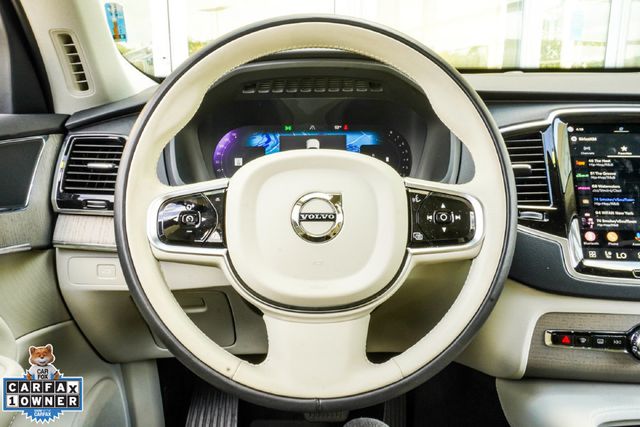 2025 Volvo XC90 B6 AWD Plus 7-Seater - 23075090 - 14