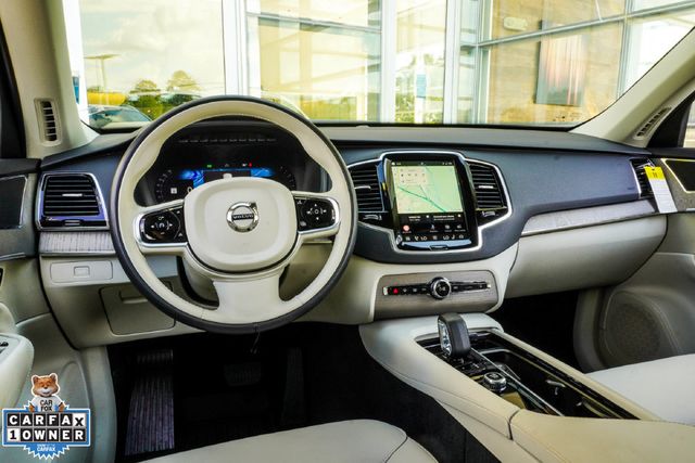 2025 Volvo XC90 B6 AWD Plus 7-Seater - 23075090 - 15