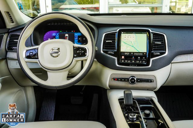 2025 Volvo XC90 B6 AWD Plus 7-Seater - 23075090 - 16