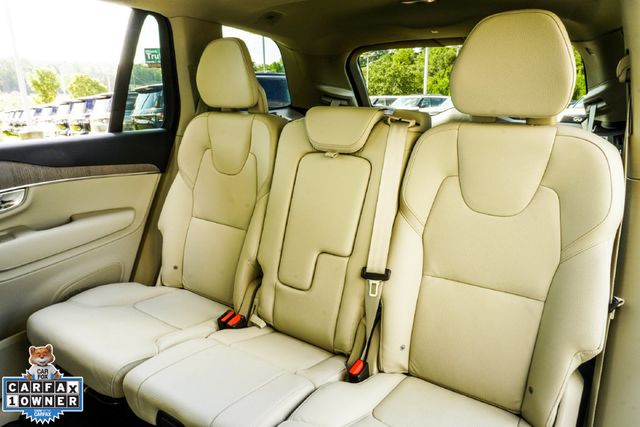 2025 Volvo XC90 B6 AWD Plus 7-Seater - 23075090 - 37