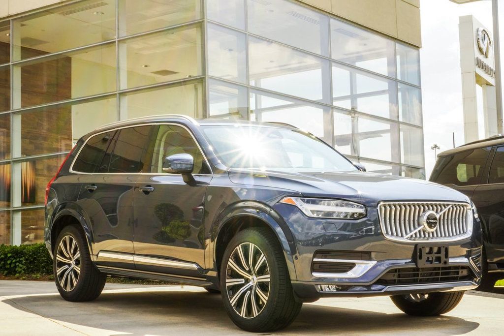 Volvo XC90 photo 4