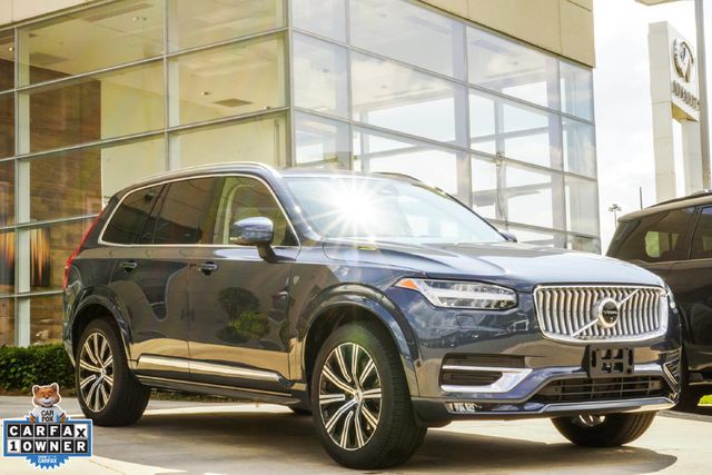 2025 Volvo XC90 B6 AWD Plus 7-Seater - 23075090 - 3