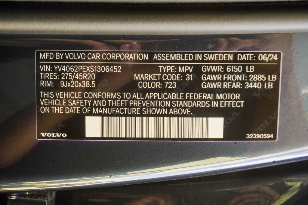 Volvo XC90 photo 40