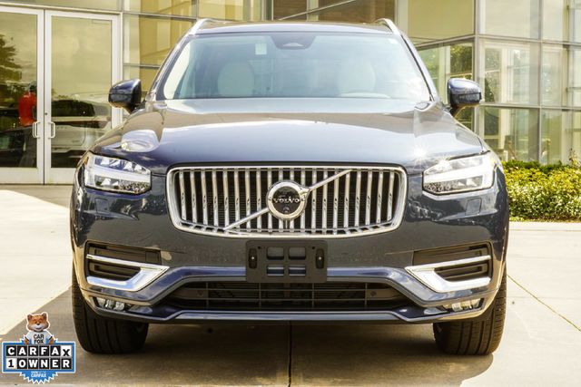 2025 Volvo XC90 B6 AWD Plus 7-Seater - 23075090 - 7