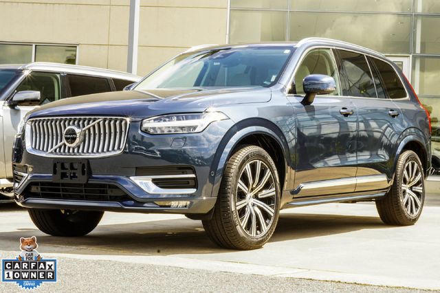 2025 Volvo XC90 B6 AWD Plus 7-Seater - 23075090 - 8