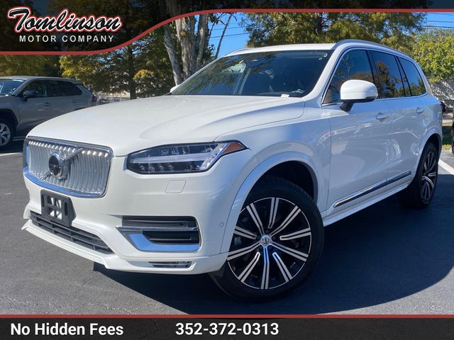 2025 Volvo XC90 B6 AWD Plus 7-Seater - 22944231 - 0