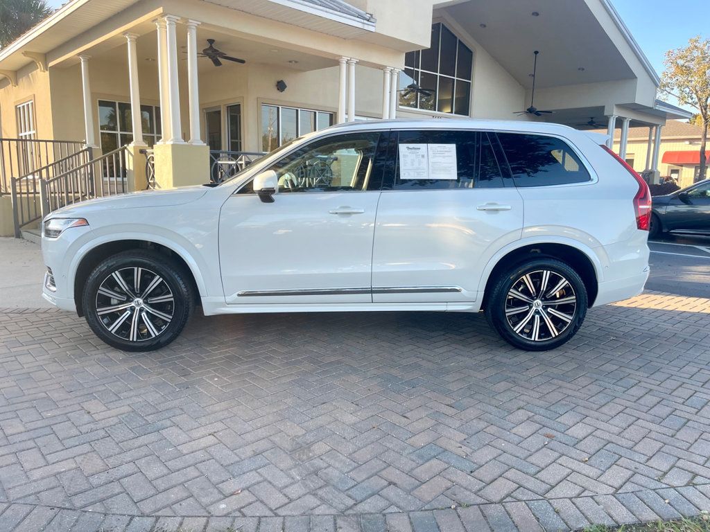 2025 Volvo XC90 AWD Plus photo 2