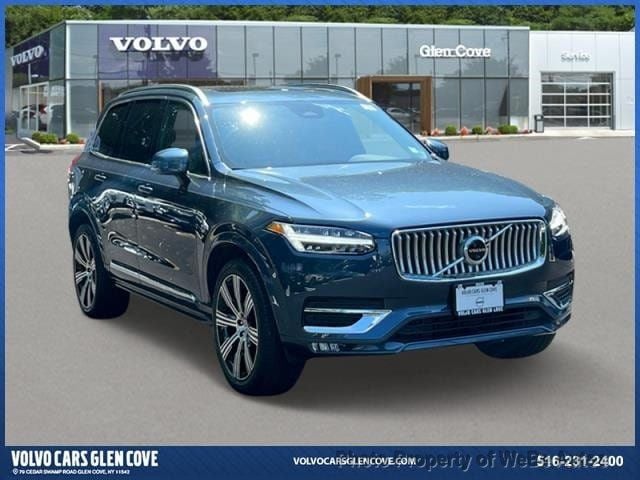 Certified 2025 Volvo XC90 Plus with VIN YV4062PE2S1319809 for sale in Riverhead, NY