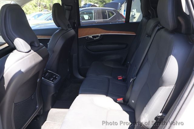 2025 Volvo XC90 B6 AWD Plus 7-Seater - 23058114 - 9