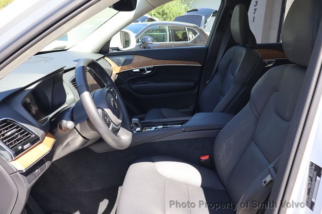 2025 Volvo XC90 B6 AWD Plus 7-Seater - 23058114 - 10
