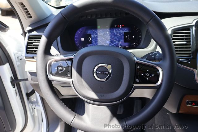 2025 Volvo XC90 B6 AWD Plus 7-Seater - 23058114 - 12