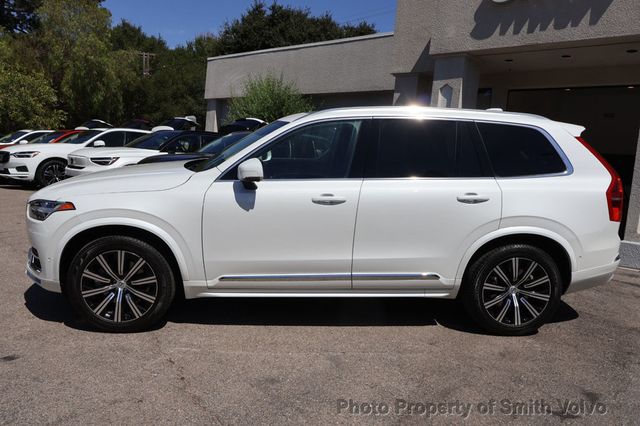2025 Volvo XC90 B6 AWD Plus 7-Seater - 23058114 - 1