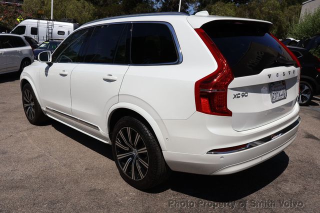 2025 Volvo XC90 B6 AWD Plus 7-Seater - 23058114 - 2