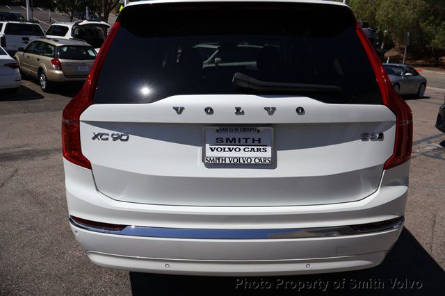 2025 Volvo XC90 B6 AWD Plus 7-Seater - 23058114 - 3