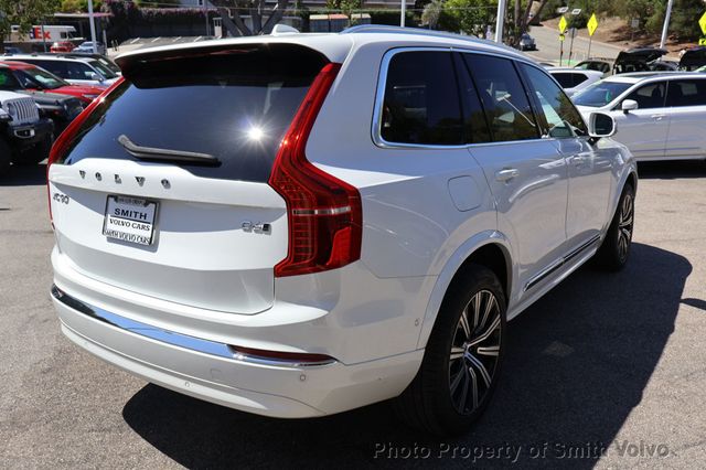 2025 Volvo XC90 B6 AWD Plus 7-Seater - 23058114 - 4