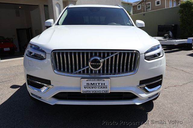 2025 Volvo XC90 B6 AWD Plus 7-Seater - 23058114 - 6