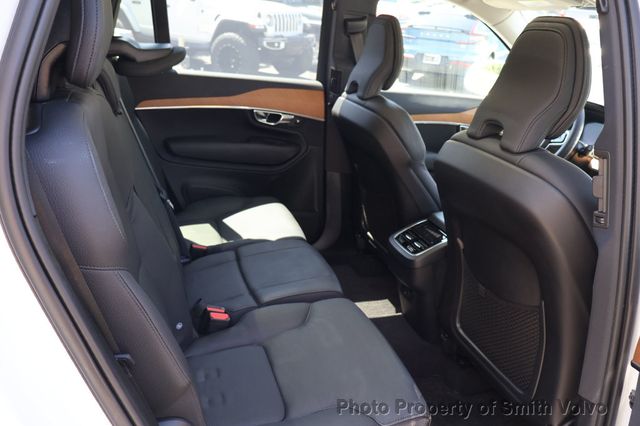 2025 Volvo XC90 B6 AWD Plus 7-Seater - 23058114 - 8