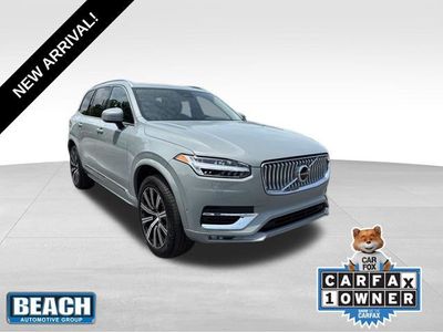 2025 Volvo XC90
