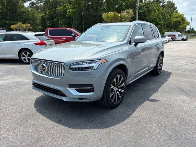 2025 Volvo XC90 B6 AWD Plus 7-Seater - 23034002 - 6