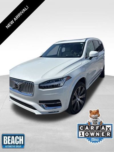 2025 Volvo XC90
