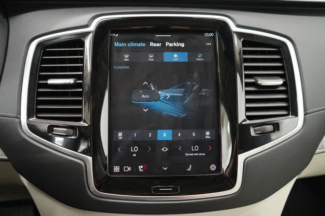 2025 Volvo XC90 B6 Ultra - 23076272 - 25