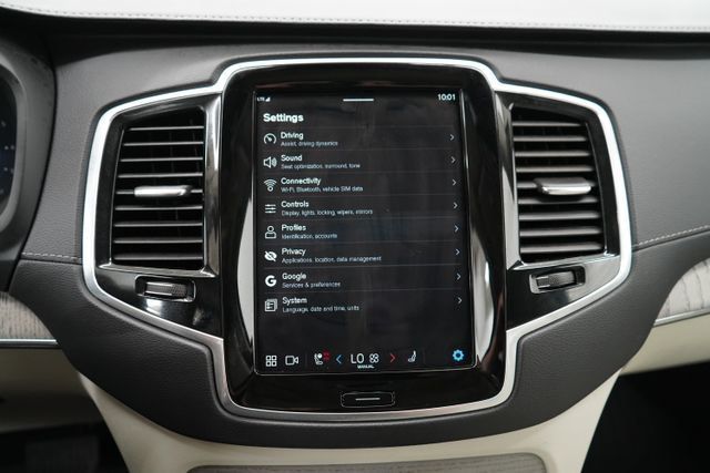 2025 Volvo XC90 B6 Ultra - 23076272 - 27
