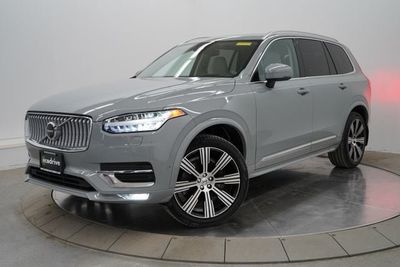2025 Volvo XC90